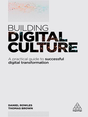 cover image of Building Digital Culture